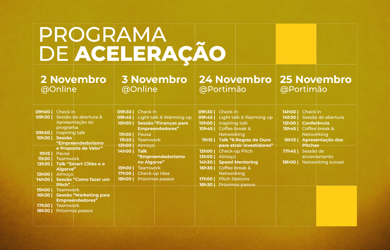Programa Aceleração SP Cartaz Programa website