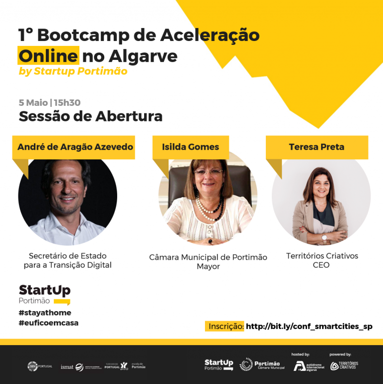 bootcamp2020 abertura