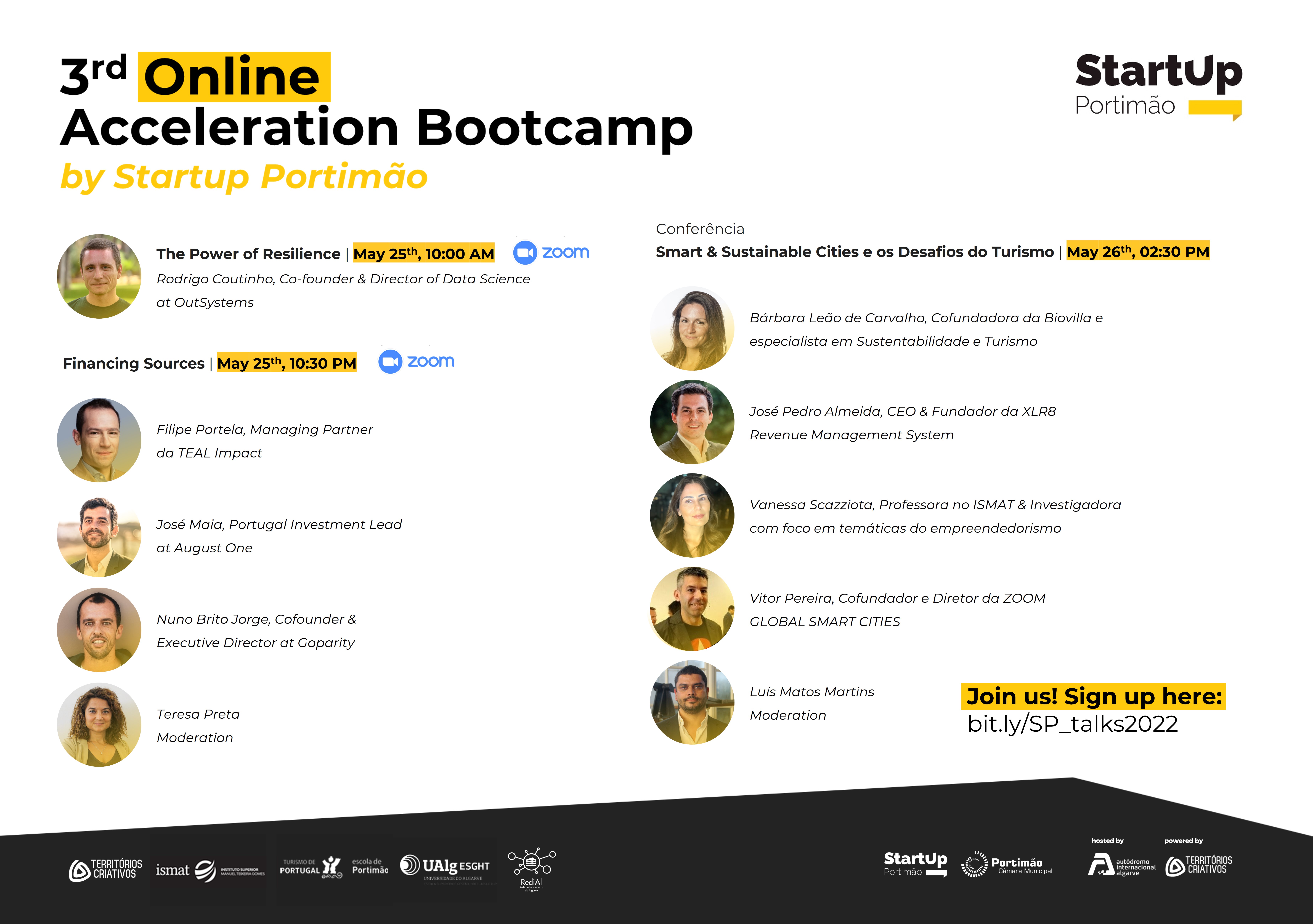 SP Bootcamp 25 e 26 maio