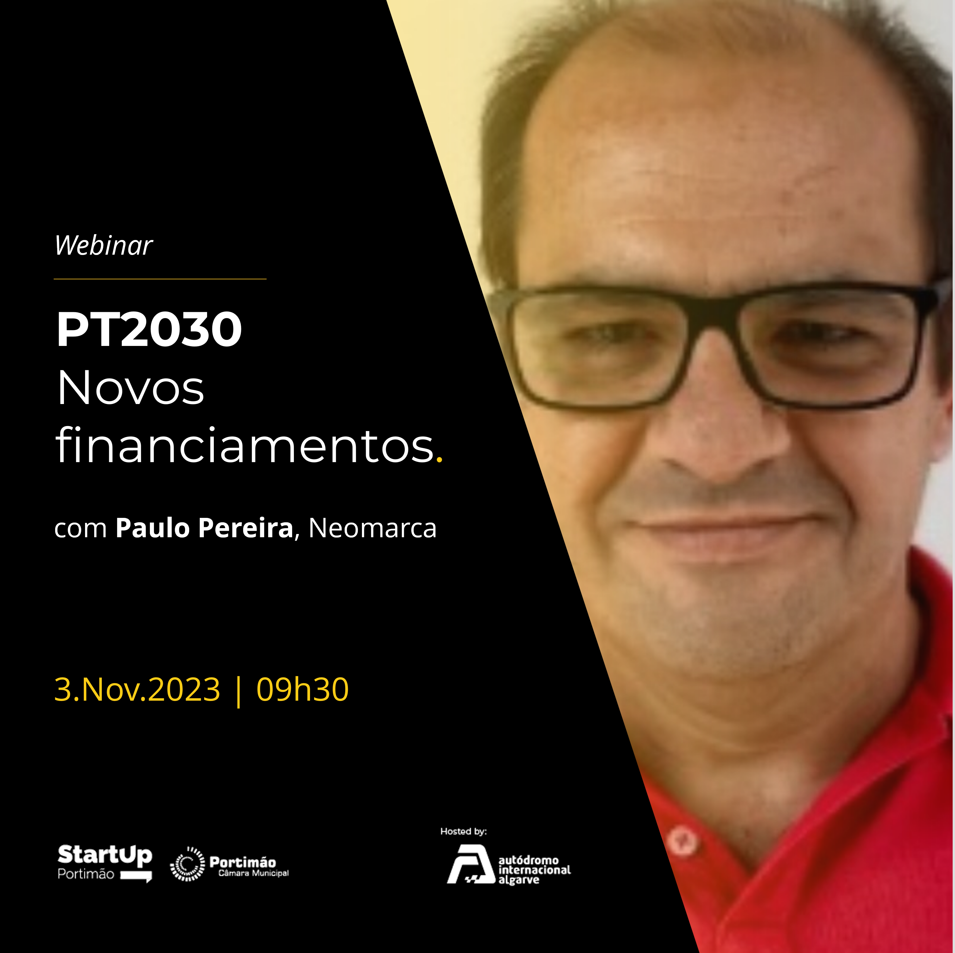 2023 11 03 Webinar PT2030   Novos financiamentos