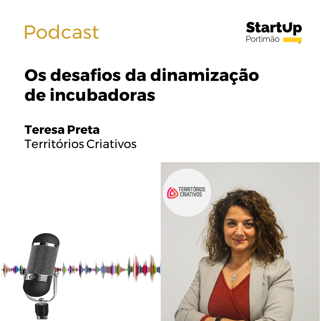 10 Cartaz Podcast