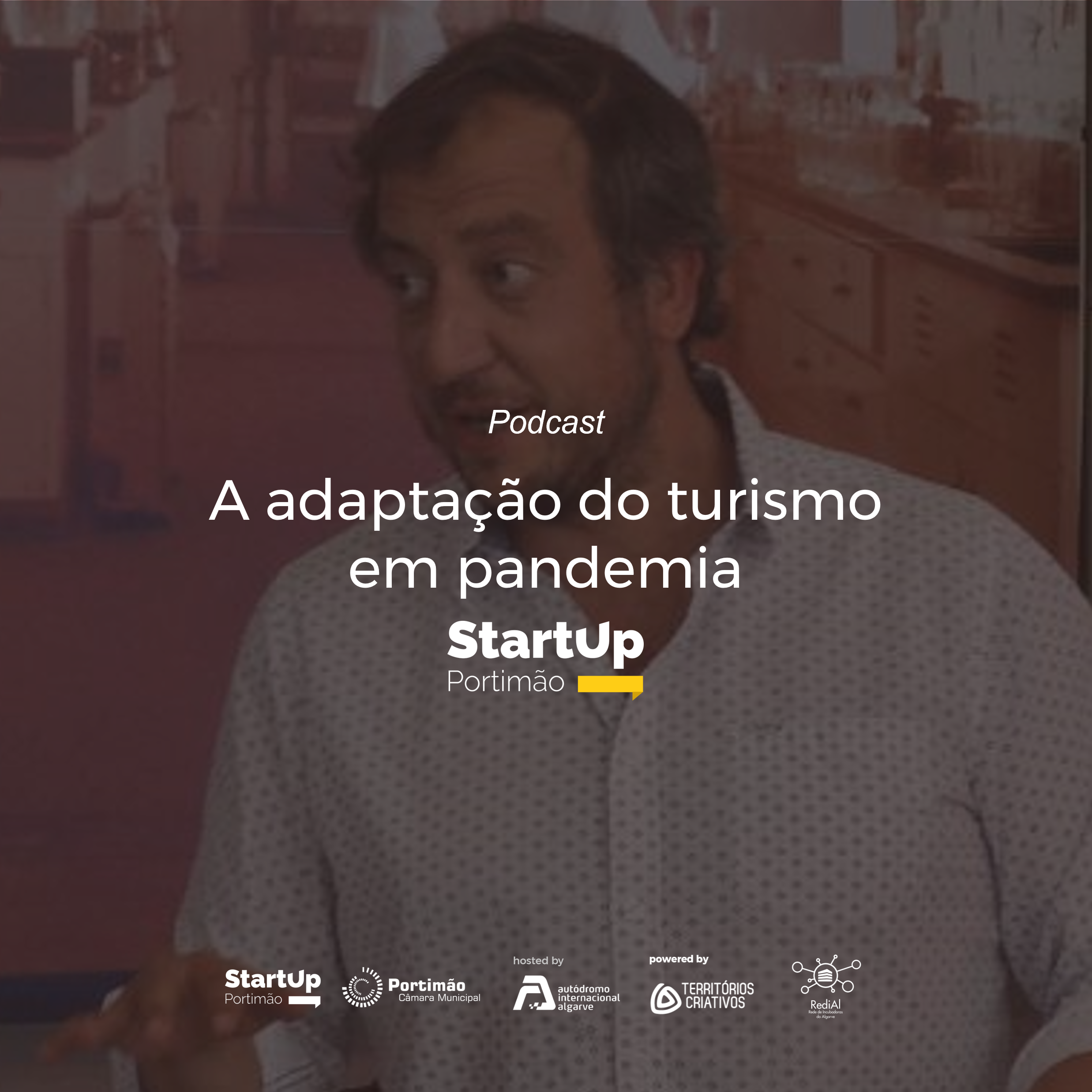 19 Cartaz Podcast